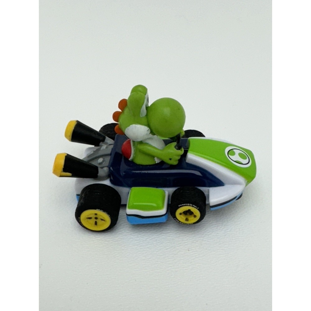 Carrera 1/64 Evolution Mario Kart Car Yoshi Slot Car 27730